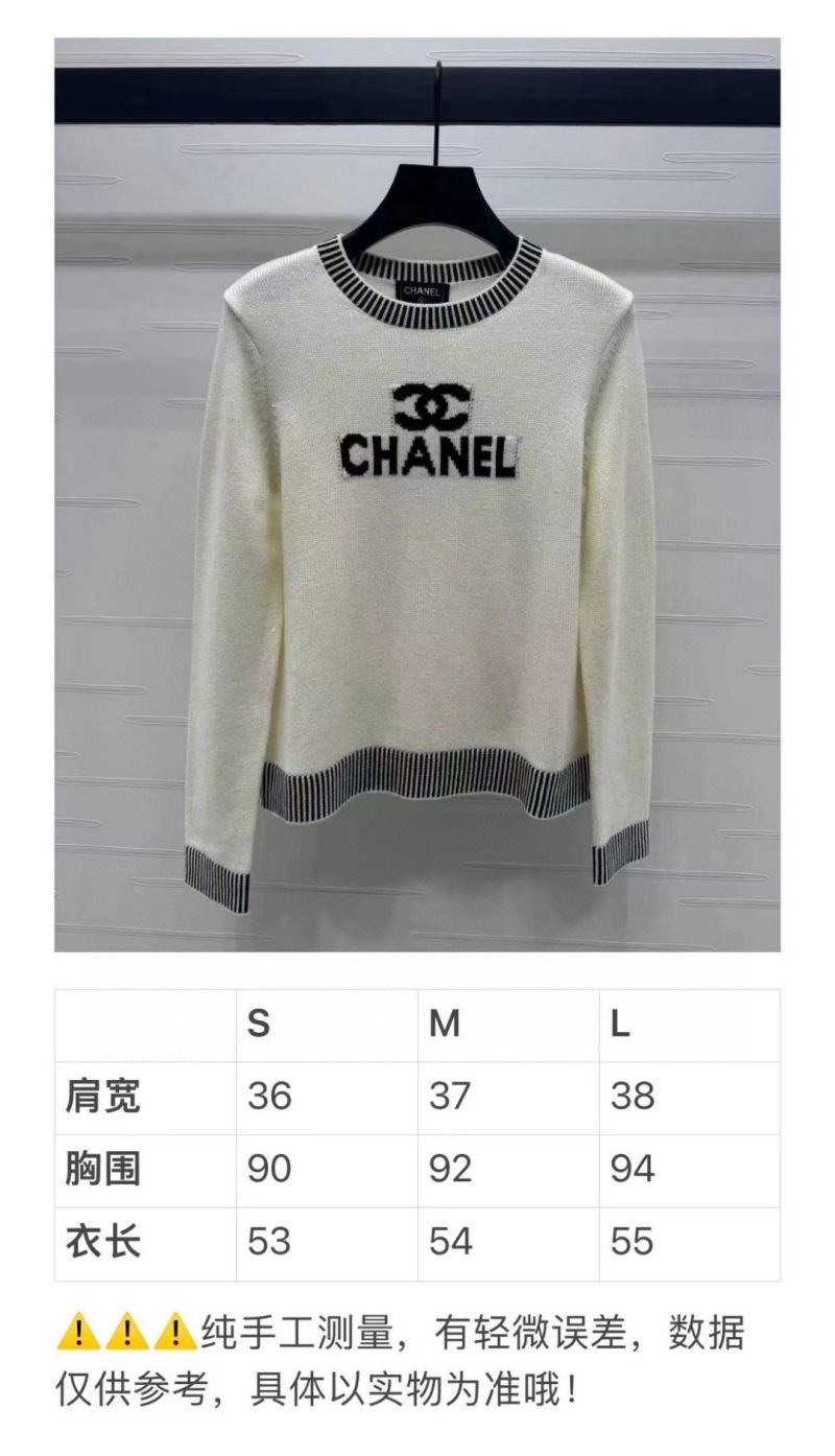 Chanel Sweaters